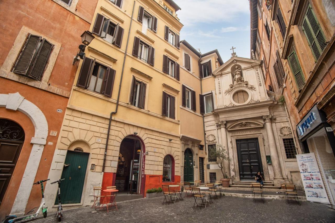 Largo Dei Librari Unique Apartment Rom