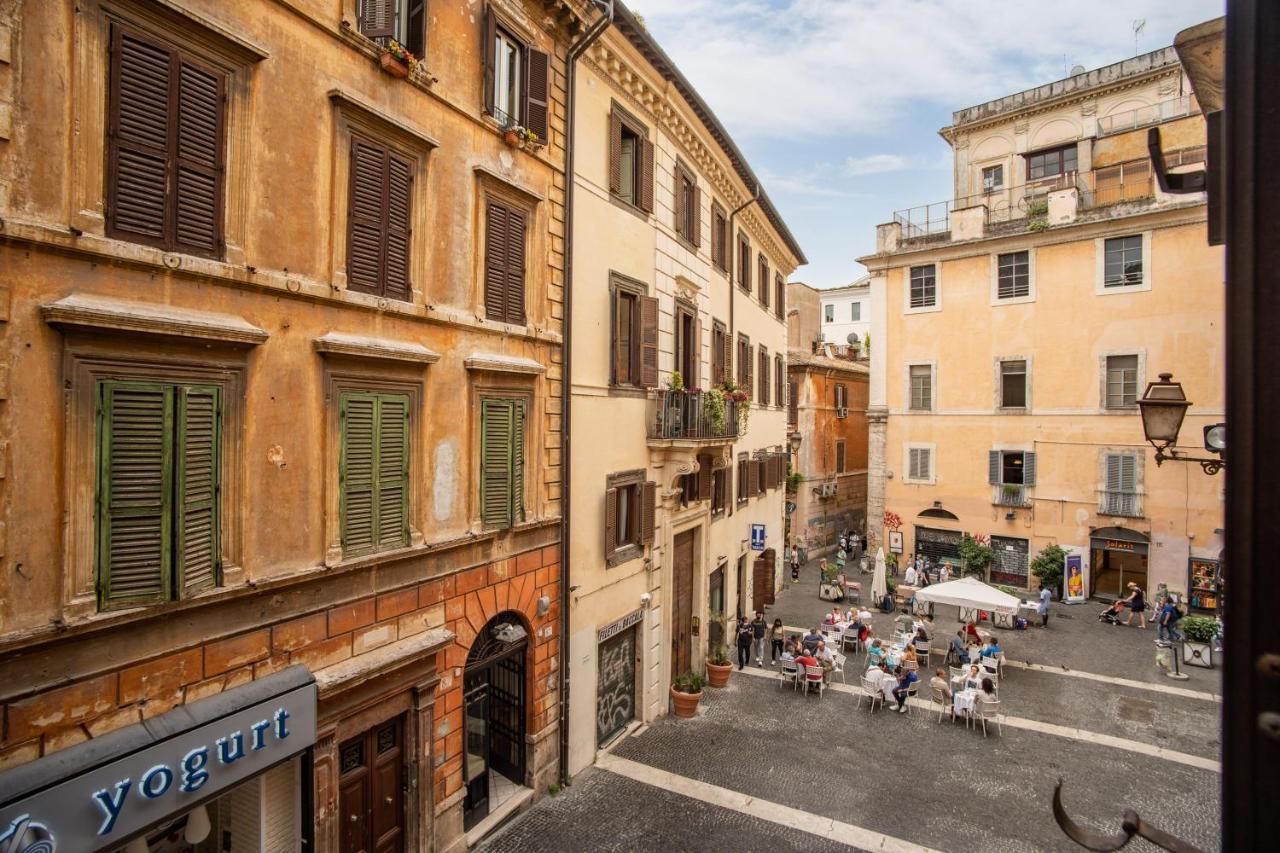 Apartamento Largo Dei Librari Unique *